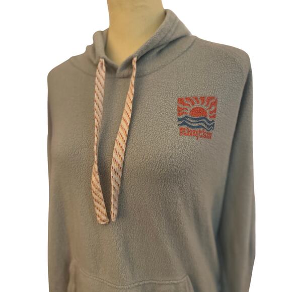 Rhythm The Dawn Hoodie, Beach Fleece, Plus Size 2XL - Picture 3 of 8